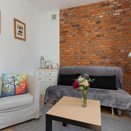 Apartment Bialobrzeska Warsaw By Noclegi Renters Exterior foto