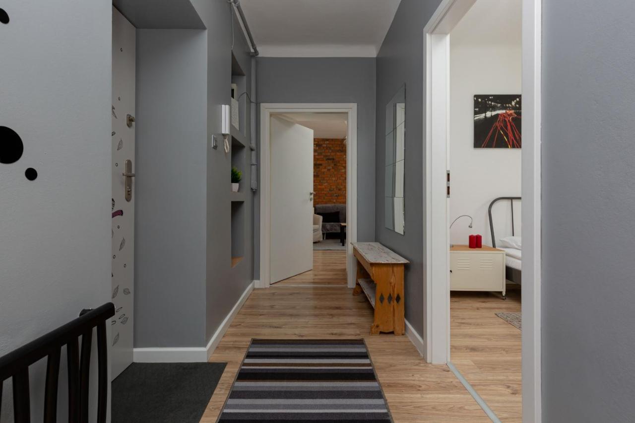 Apartment Bialobrzeska Warsaw By Noclegi Renters Exterior foto