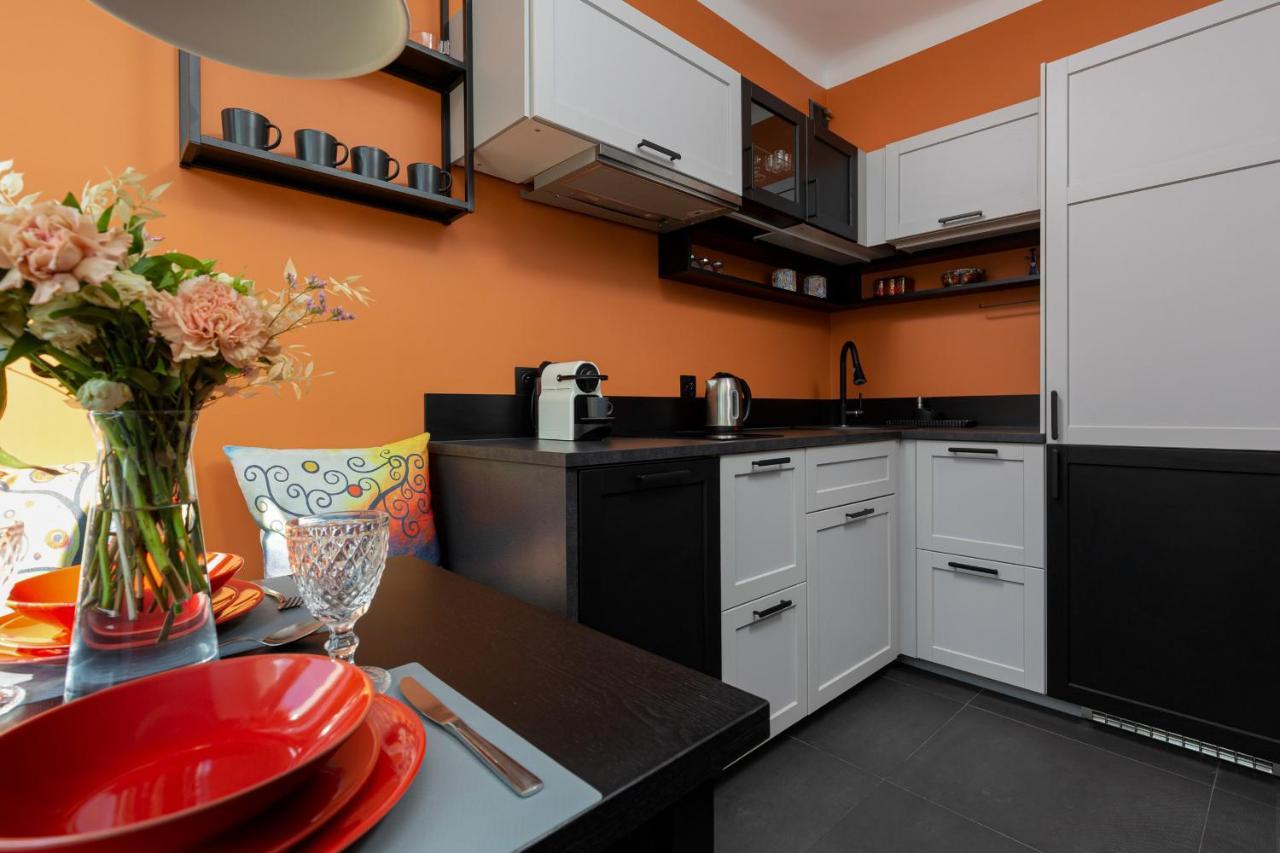 Apartment Bialobrzeska Warsaw By Noclegi Renters Exterior foto